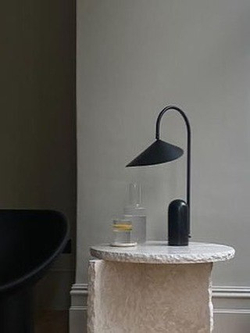 Современный торшер в классическом стиле ✨