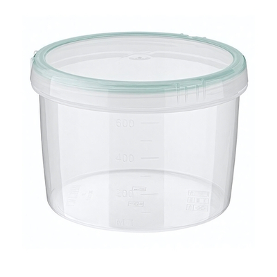 Банка "винтаж" 0,75л (светло-голубой)