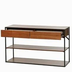 Консоль Blasen с выдвижными ящиками