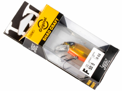Воблер Shad Craft (Original) 5 см, цвет A018, 5.8 г