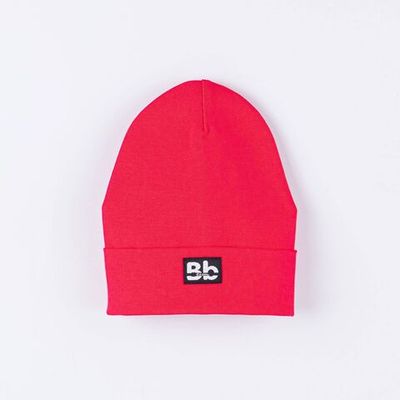 Bb team two-ply turn-up jersey hat - Bubble Gum