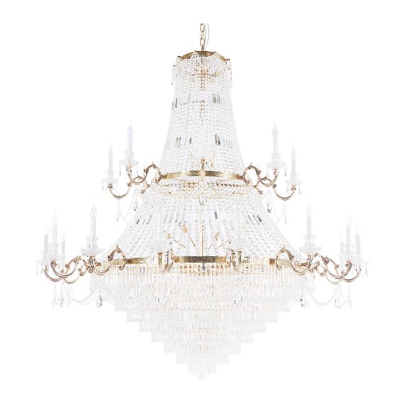 Подвесная люстра Maytoni Palace DIA890-PL-66-G