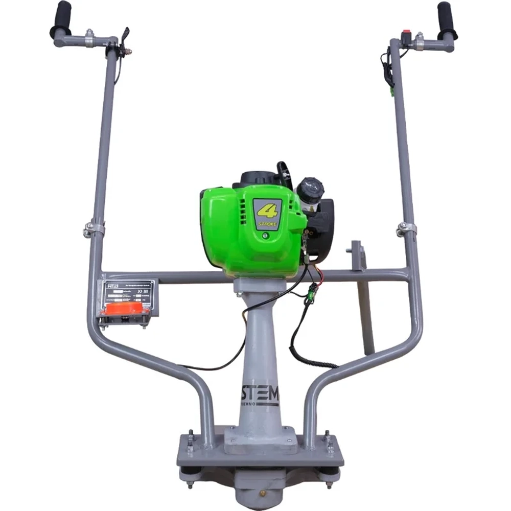 STEM Techno SF-2 виброрейка бензиновая (1,1 кВт, 1.5 л.с.) ВИБ160