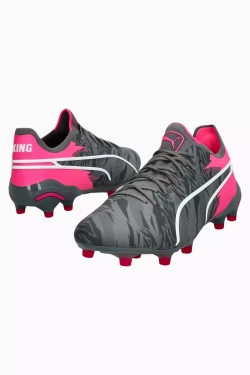 Бутсы Puma King Ultimate Rush FG/AG