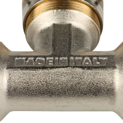 Тройник равнопроходный 26х26х26