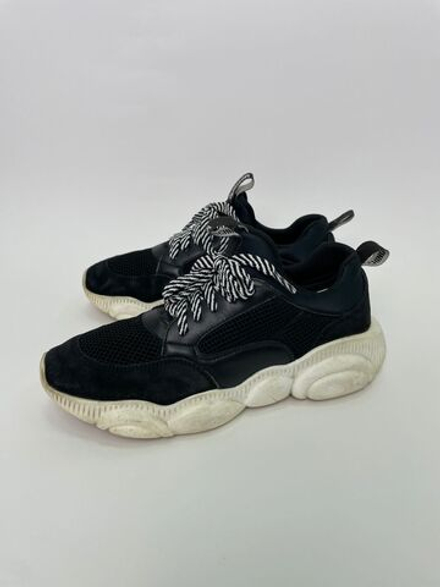 Кроссовки Moschino