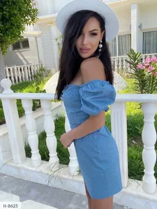 Платье II-8608 Фабрика Моды