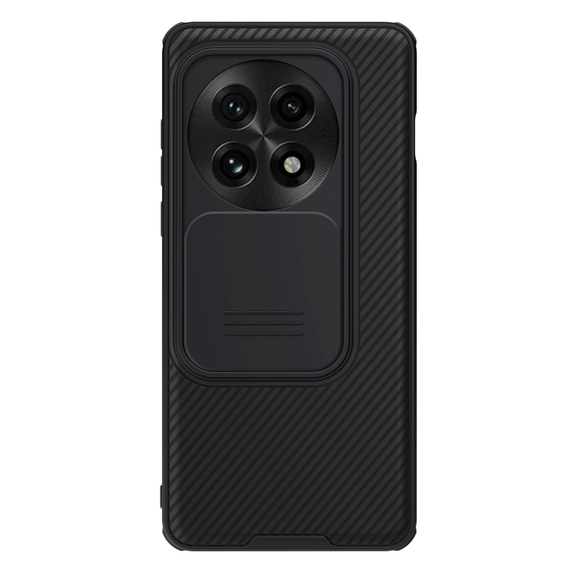 Усиленный защитный чехол с защитной шторкой для камеры от Nillkin на OnePlus 13, серия CamShield Pro Case