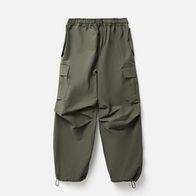 Брюки ANTEATER Parachute Cargo, хаки