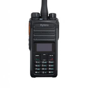Hytera PD485 VHF радиостанция цифровая портативная
