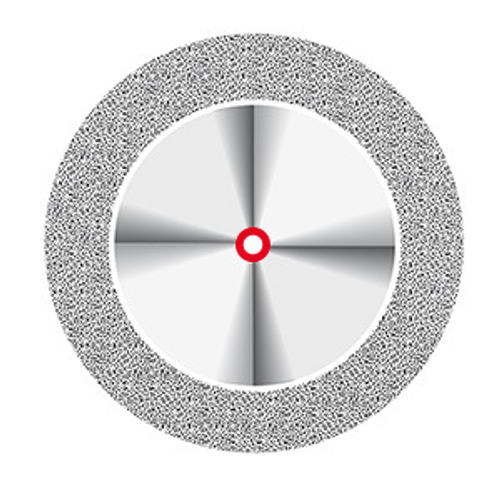 Диск алмазный, тип HP, 806.104.356.514.190, NTI, Германия