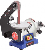 Станок шлифовальный тарельчато-ленточный BELMASH BDG 25/125 S212A