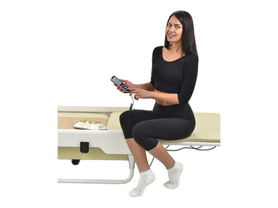 Массажная кровать Lotus CARE HEALTH PLUS М1013