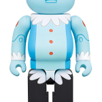 Дизайнерские игрушки BE@RBRICK 1000% ROSIE THE ROBOT 70cm, 3090083-640481848