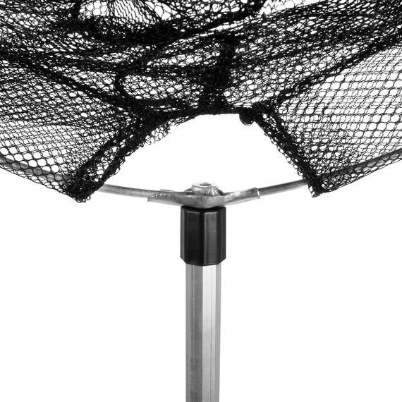 Подсачек тел. 8-гран. d=50 L=200 сетка терилен Helios (HS-CB-350200-GM)