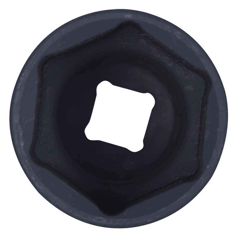 KING TONY (443538M) Головка торцевая ударная глубокая шестигранная 1/2", 38 мм