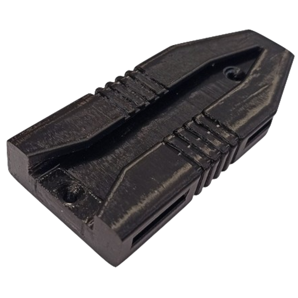 Нож подводника DELFiN Talons Pro Чёрный с магнитными ножнами