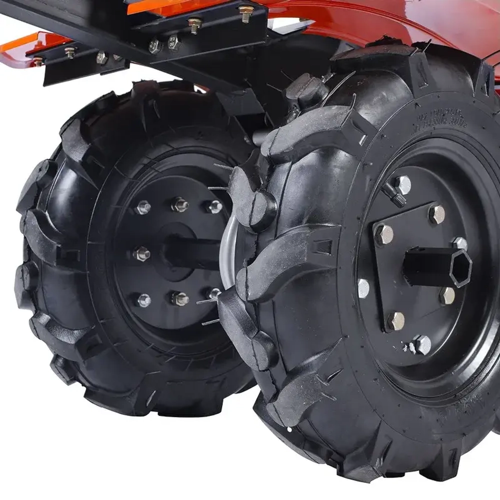 Мотоблок бензиновый Patriot Калуга (пониженная передача), 440107005