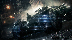 Batman: Arkham Knight (для Xbox One/Series S/X, интерфейс и субтитры на русском языке) [Цифровой код доступа, возможна активация в регион РФ]