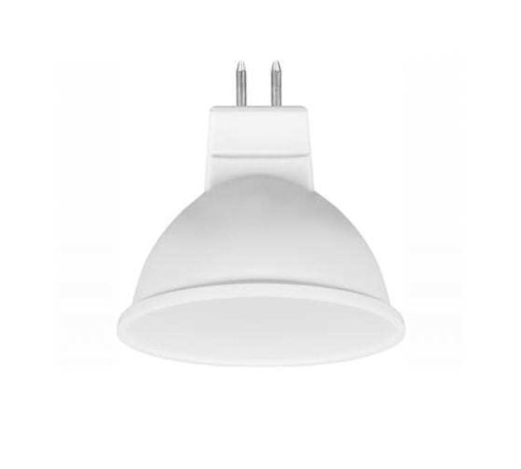 Лампа светодиодная Фарлайт MR16 220V GU5.3 7W 6500K 37615