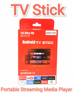 Смарт приставка Smart TV Box ATV Stick 4K Android (1+8GB)