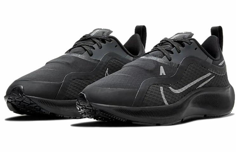 Кроссовки Nike Pegasus 37 Zoom Shield (Женская размерная сетка)