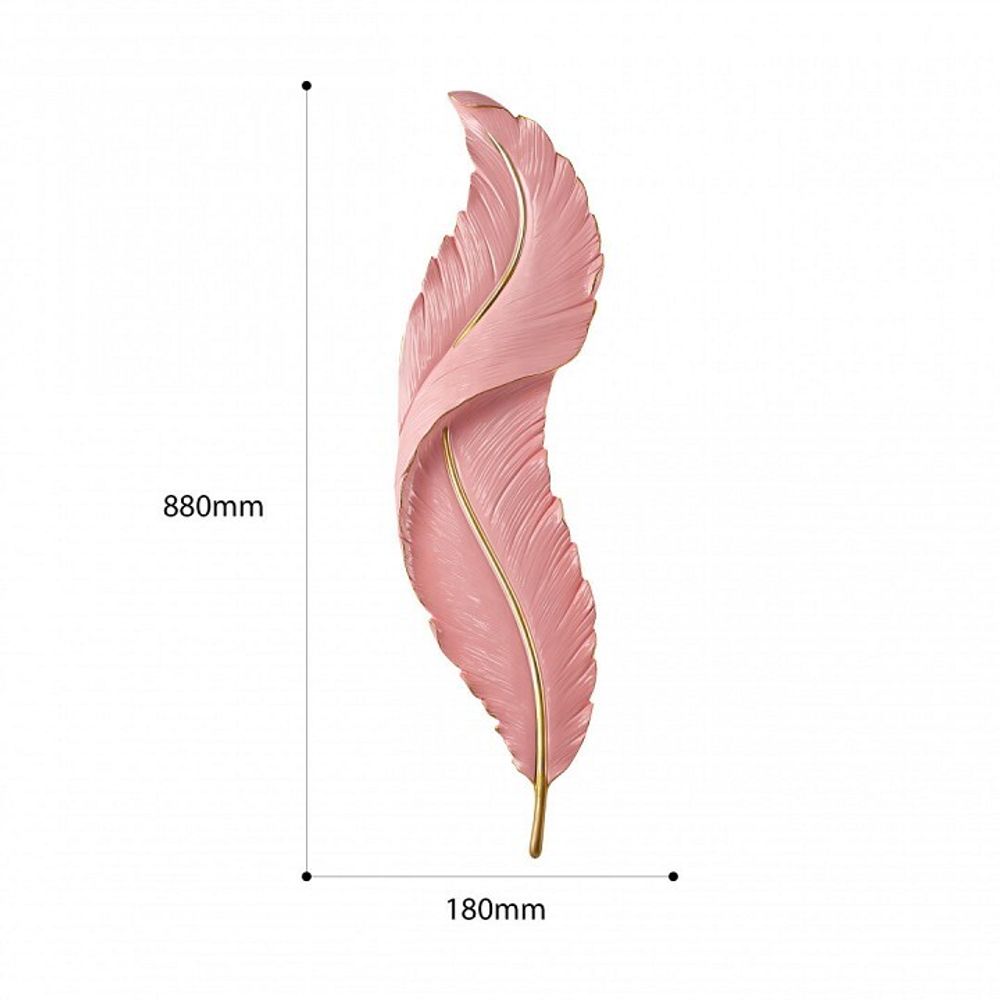 Накладной светильник Arte Milano AM-268101 269101/D180/H880/27W/3K Pk