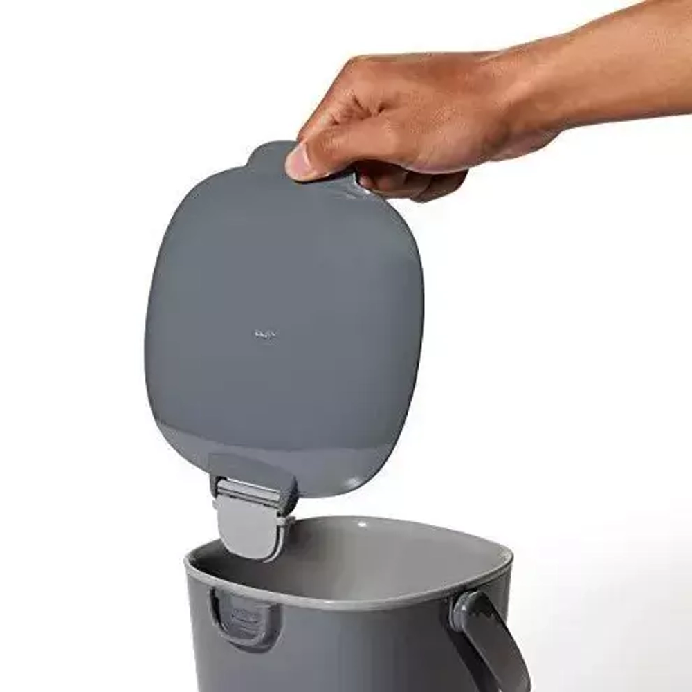 Oxo - 2,8л серый компостер / артикул   EAN 719812001036  / GTIN 719812001036