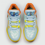 кроссовки Nike Kyrie 8 Low Sky Blue / Yellow