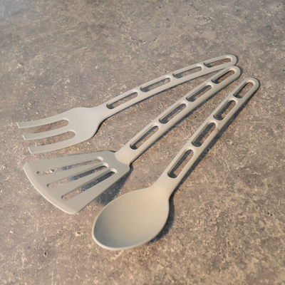 Рейлинг с аксессуарами "Driada", снежно-белый