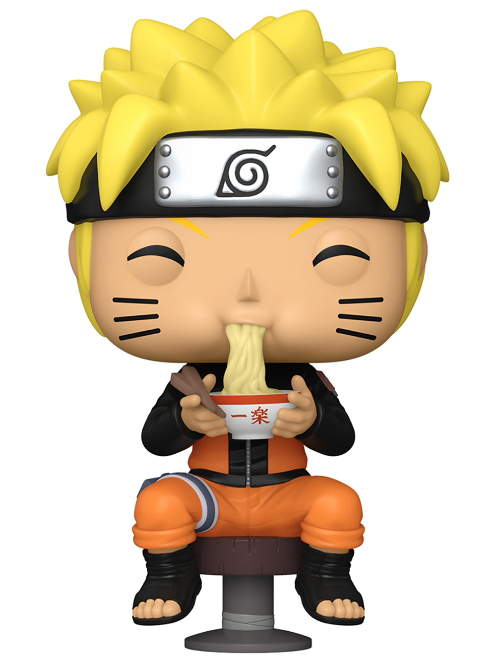 Набор Funko Collector Box Naruto Shippuden (2 фигурки+2 значка+открытка) (Exc) 82844