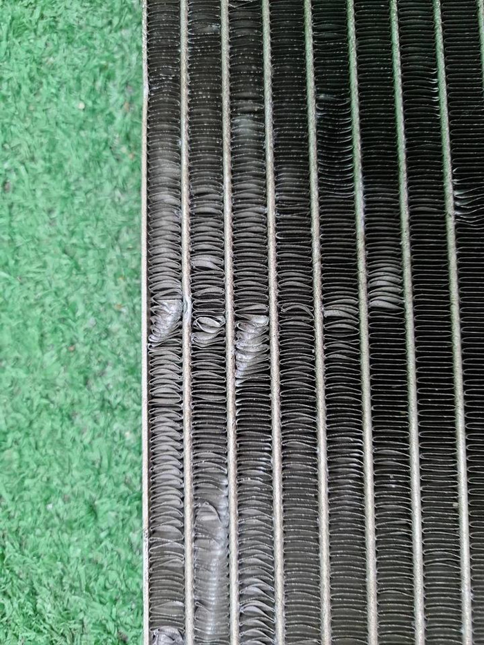 Радиатор кондиционера Chery Tiggo 4 (2018-2023)