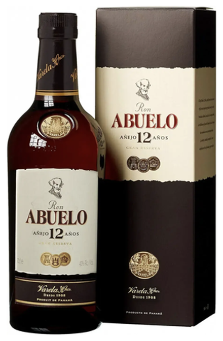 Ром Abuelo Anejo 12 Anos, 0.7 л