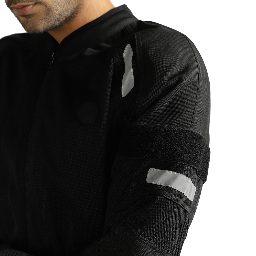 Мотокуртка текстильная Royal Enfield ECO 2.0 R Riding JACKET