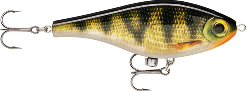 Воблер RAPALA Super Shadow Rap Jerk / 11 см, 41 г, цвет PEL
