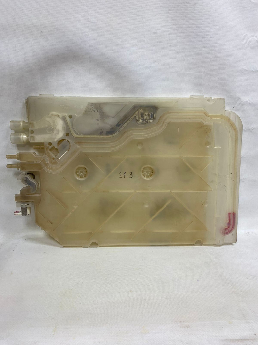 21.3 Теплообменник для посудомоечных машин Bosch Siemens 687133