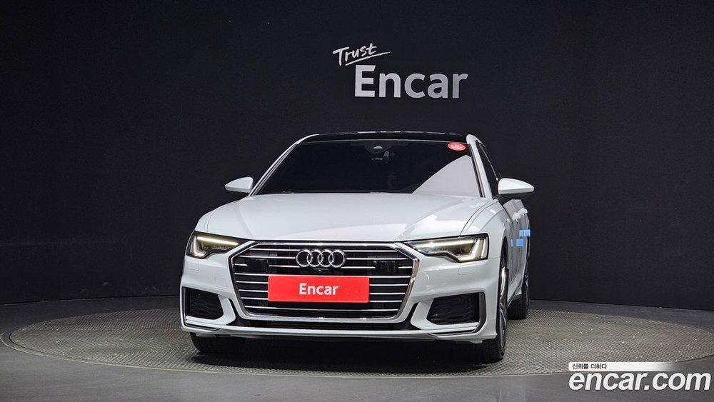 Audi A6 (C8) 45 TFSI Premium (08.2022)