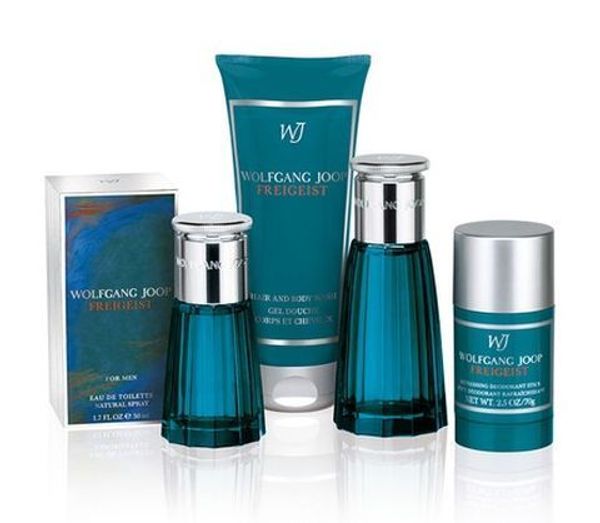 Joop! Wolfgang Joop Freigeist