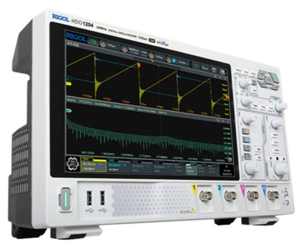 Осциллограф цифровой Rigol DHO1074