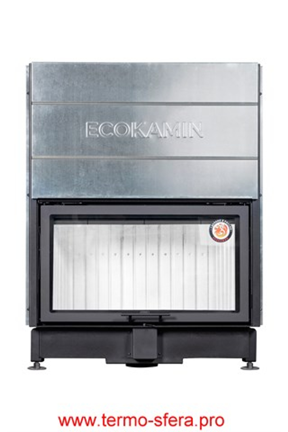 Каминная топка Экокамин ВЕГА 1000 K