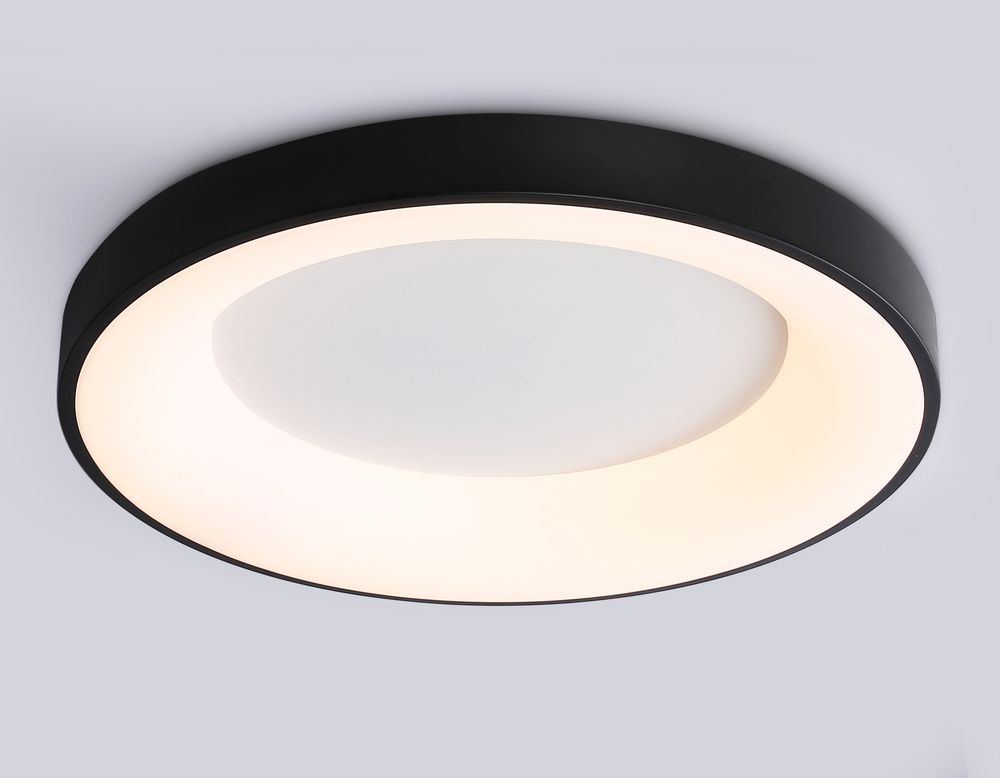 Ambrella Потолочный светодиодный светильник с пультом Design FZ1403