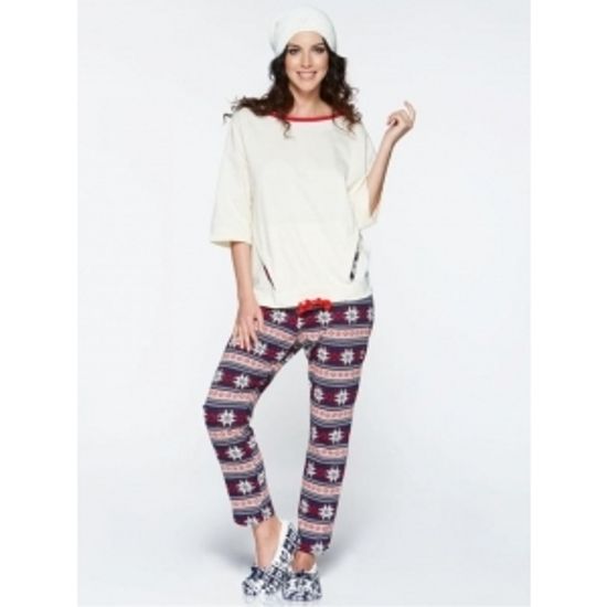 Пижама женская Fabio 66/5-19L/015A702