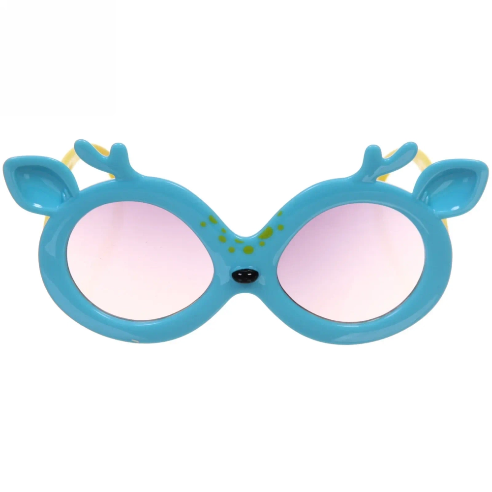 Очки солнцезащитные детские «Sunny Kids - Giraffe», микс 6 цветов