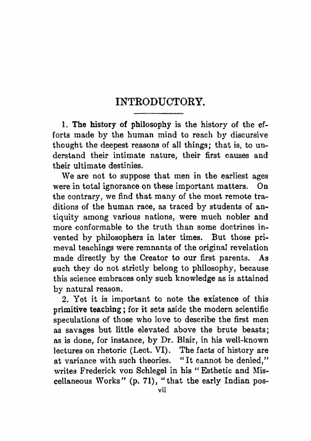 A brief history of philosophy | Charles Coppens