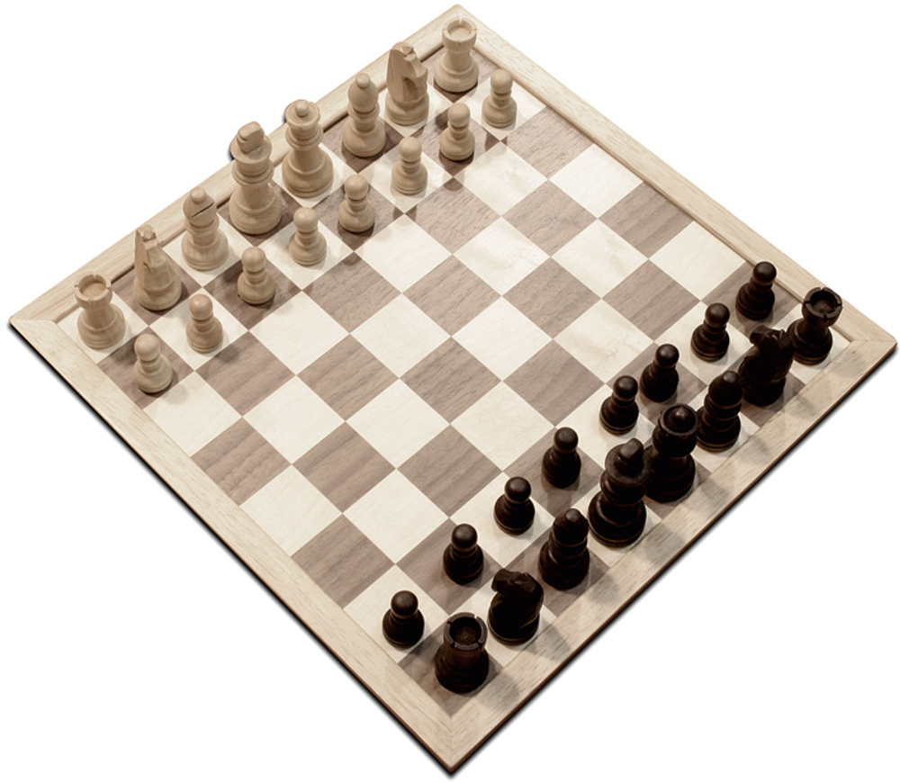 Игра настольная шахматы Classic ST001 в подарочной фирменной коробке