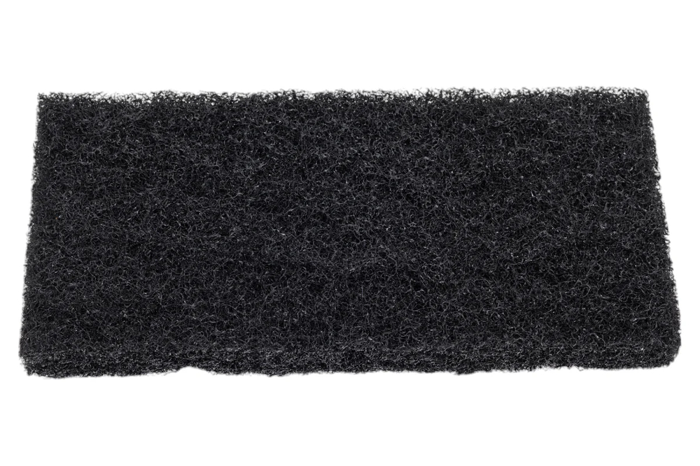 Сменный блок чёрный для очистки остатков затирки Basic, ТМ MAPEI, Размер: 250 х 120 х 20 мм, 1 шт, Китай