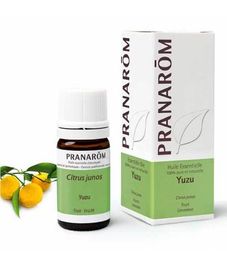 Натуральное эфирное масло Юдзу, Pranarom