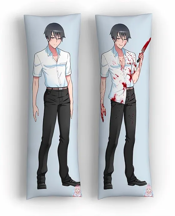 Дакимакура Яндере кун