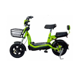 Электровелосипед Elbike Dacha mini А20 (600W 48V 20Ah)