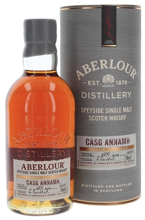 Виски Aberlour Casg Annamh, 0.7 л.